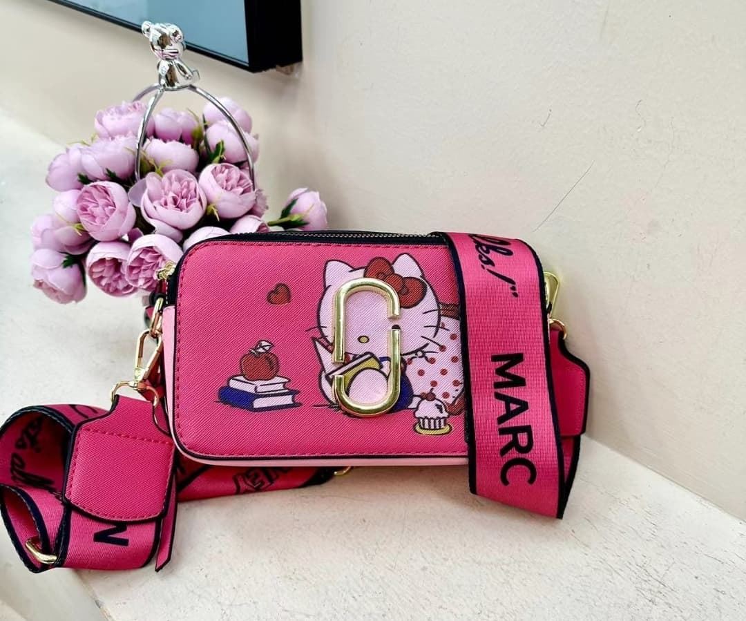 Bolso Marc Jacobs Hello Kitty - Imagen 2