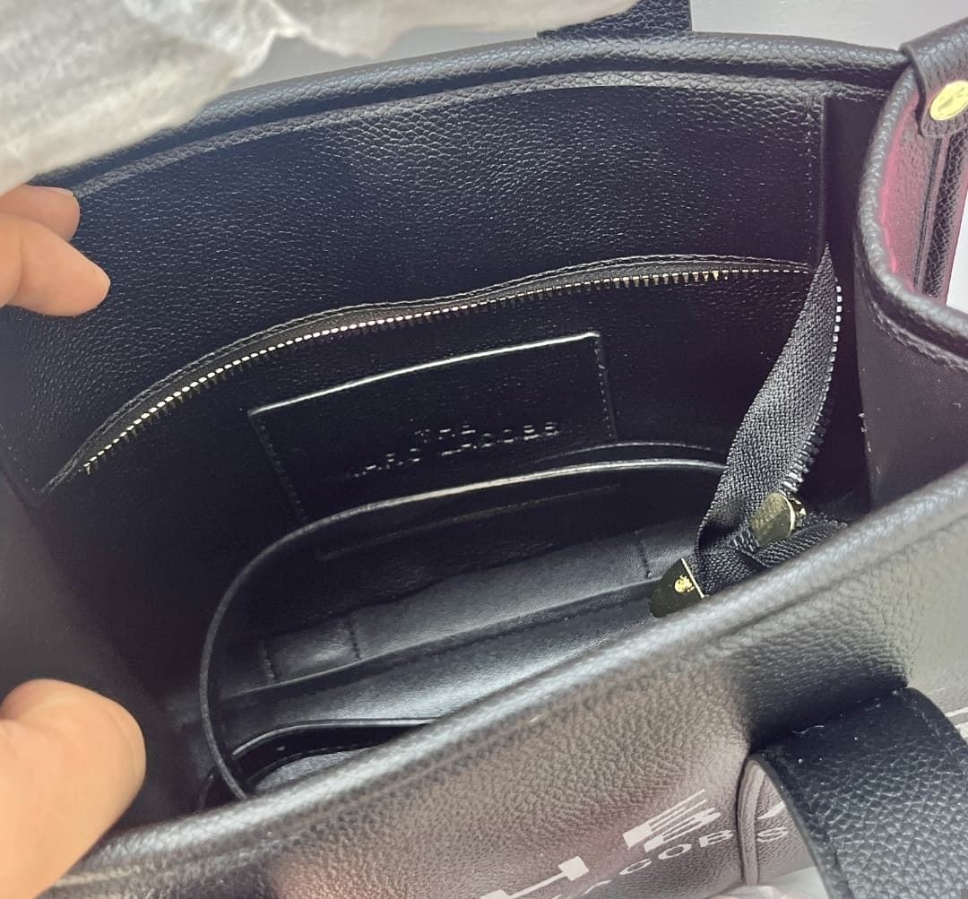 Bolso Marc Jacobs Polipiel - Imagen 6