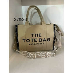 Bolso Marc Jacobs tela - Imagen 1