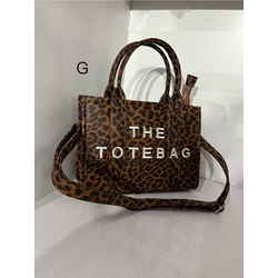 Bolso Marc Jacobs Tote bag leopardo - Imagen 2
