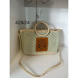 Bolso maxi de Loewe bicolor - Imagen 1
