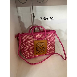 Bolso maxi de Loewe bicolor - Imagen 2