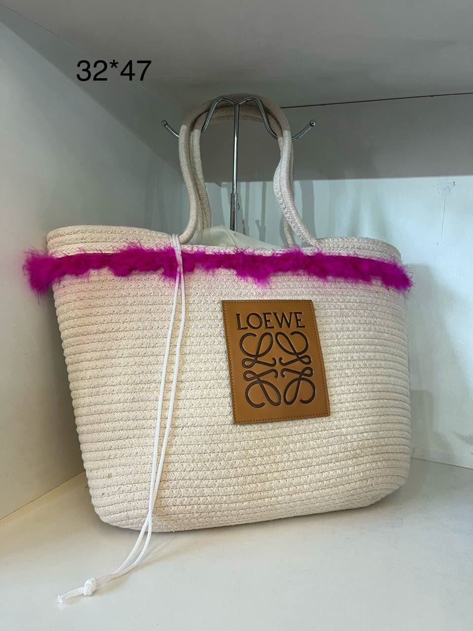Bolso maxi Loewe de verano - Imagen 1
