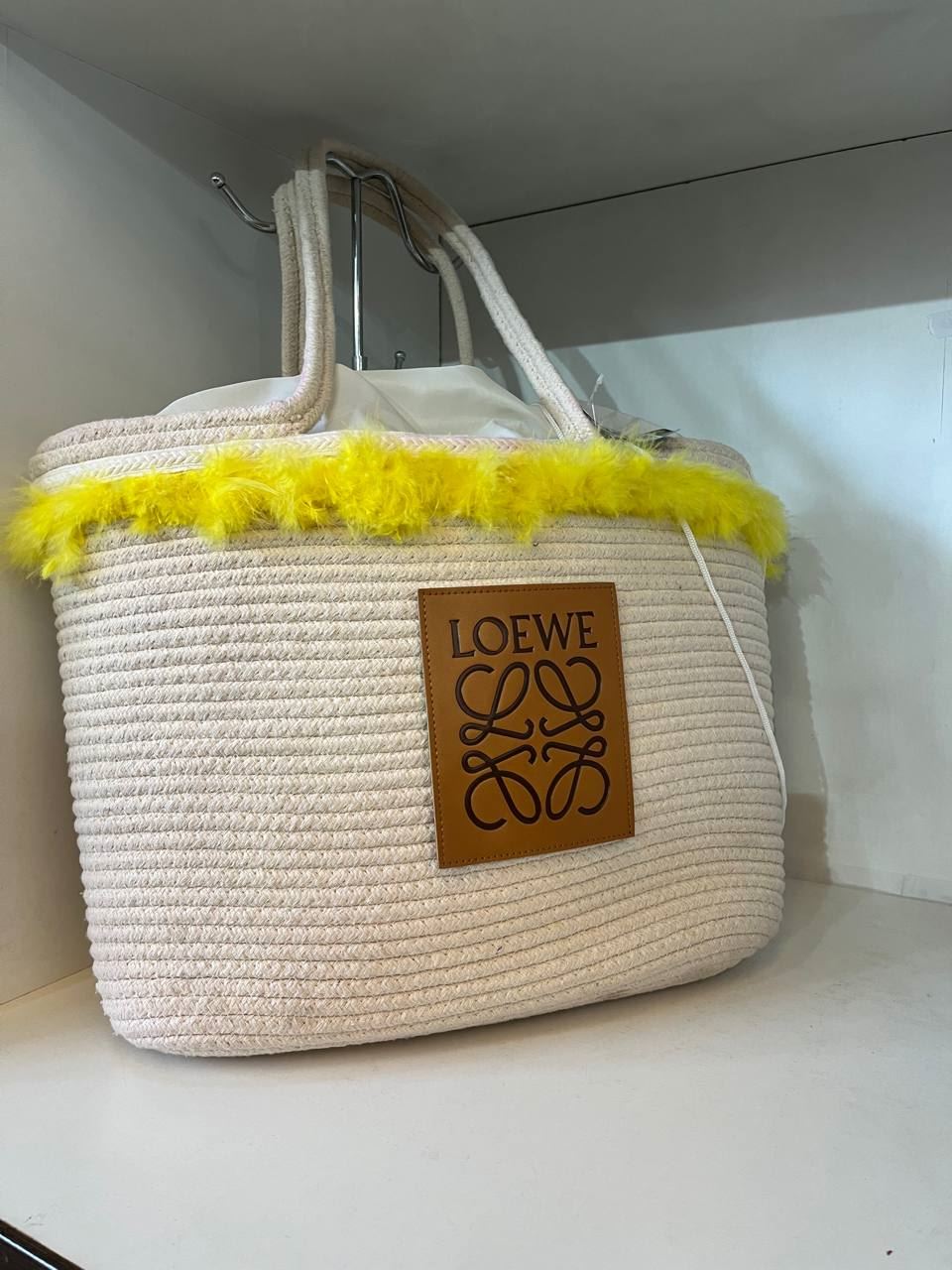 Bolso maxi Loewe de verano - Imagen 2