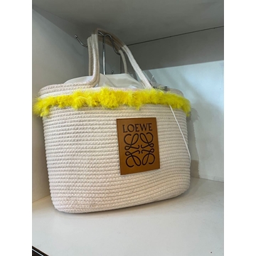 Bolso maxi Loewe de verano - Imagen 2