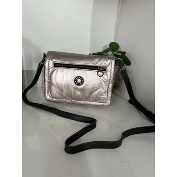 Bolso metalizado Bimba y Lola - Imagen 1