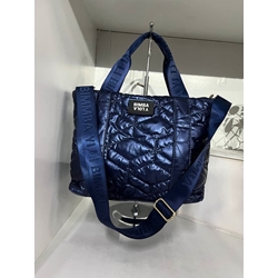 Bolso metalizado Bimba y Lola - Imagen 1