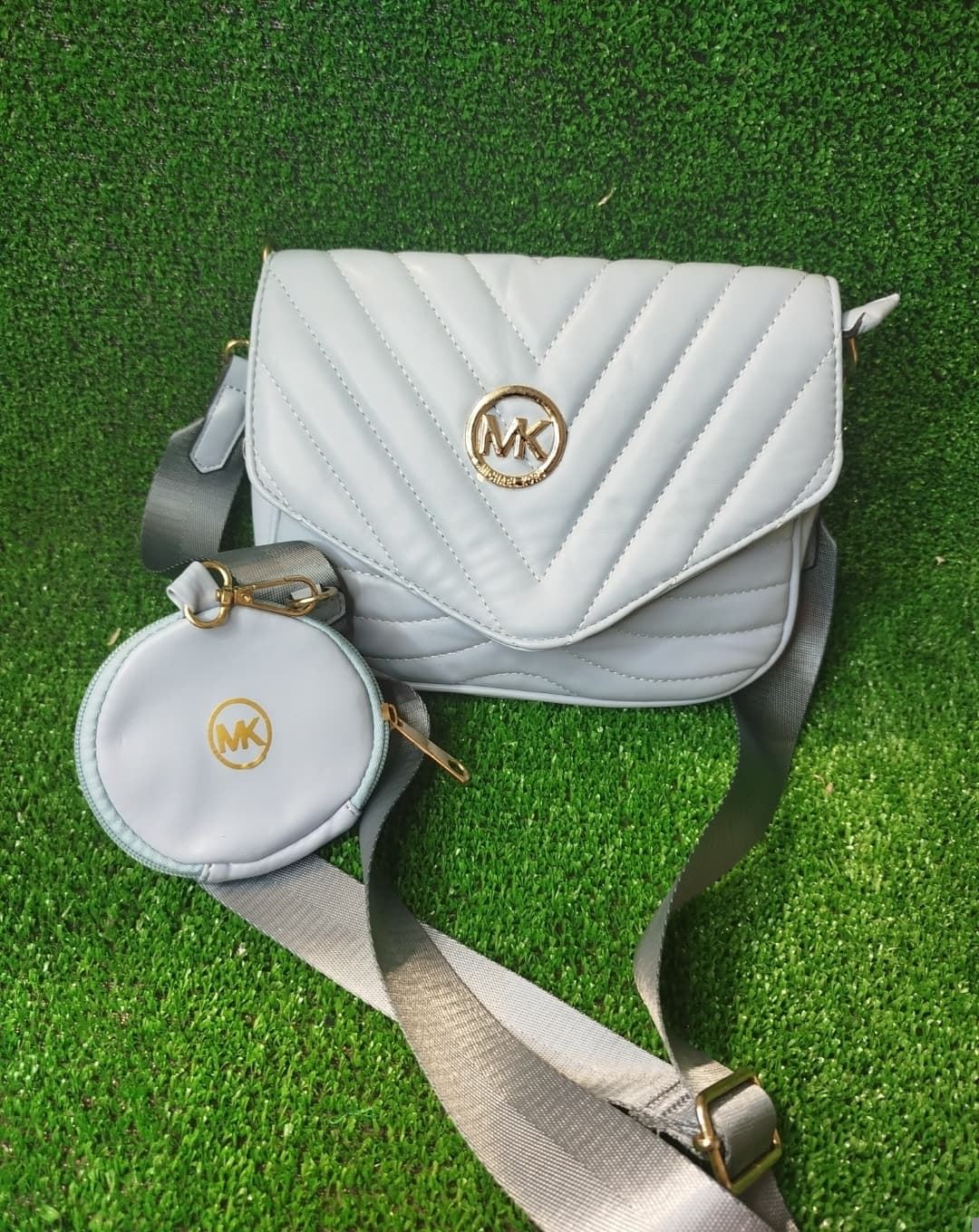 Bolso Michael Kors de dos piezas - Imagen 1