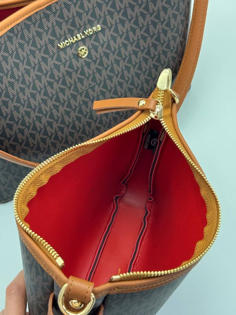 Bolso Michael Kors Jet Set - Imagen 7