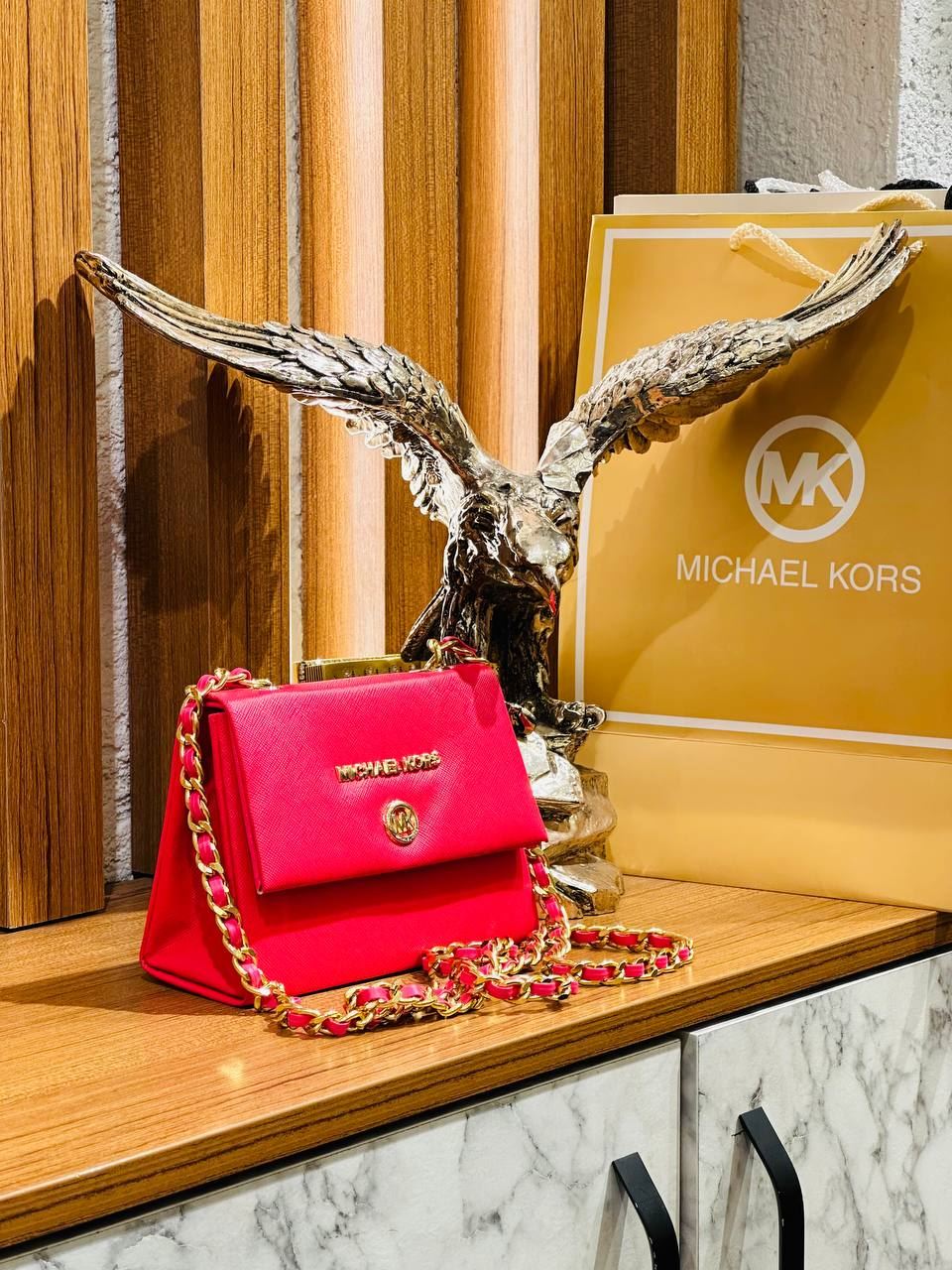 Bolso Michael Kors pequeño - Imagen 4