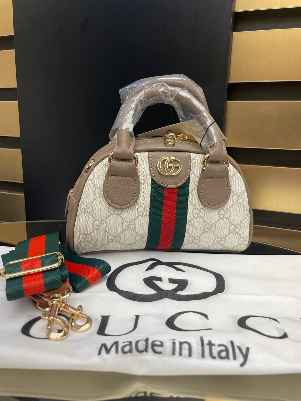 Bolso mini Gucci - Imagen 1