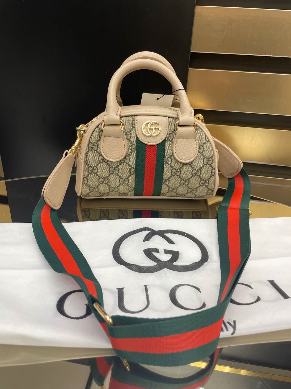 Bolso mini Gucci - Imagen 2