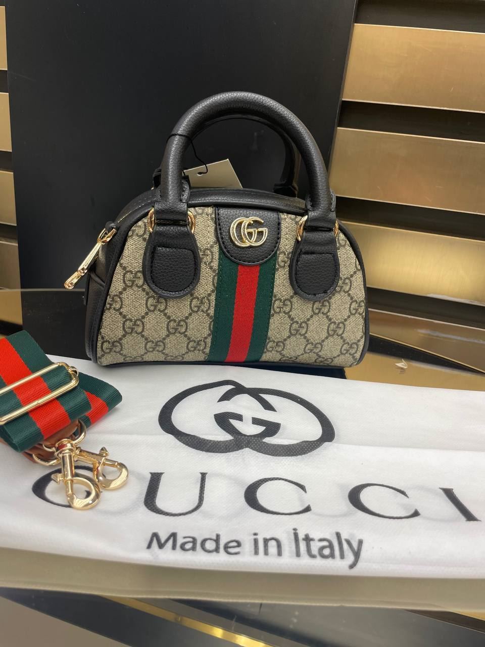 Bolso mini Gucci - Imagen 4