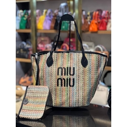 Bolso Miu Miu de dos piezas - Imagen 2
