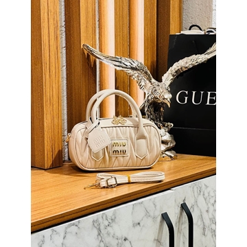 Bolso Miu Miu irregular - Imagen 1