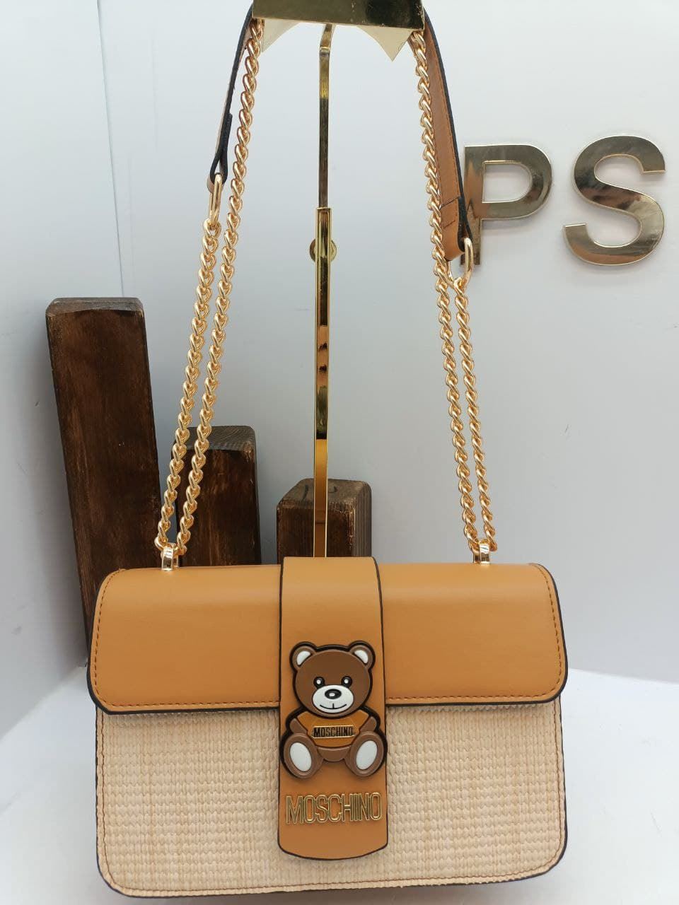 Bolso Moschino de mujer - Imagen 2