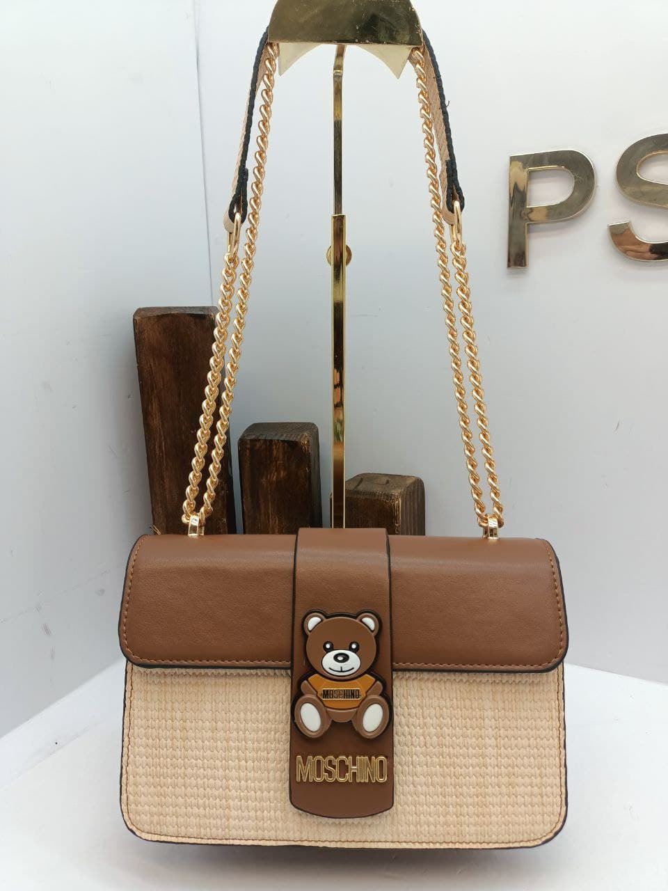 Bolso Moschino de mujer - Imagen 3