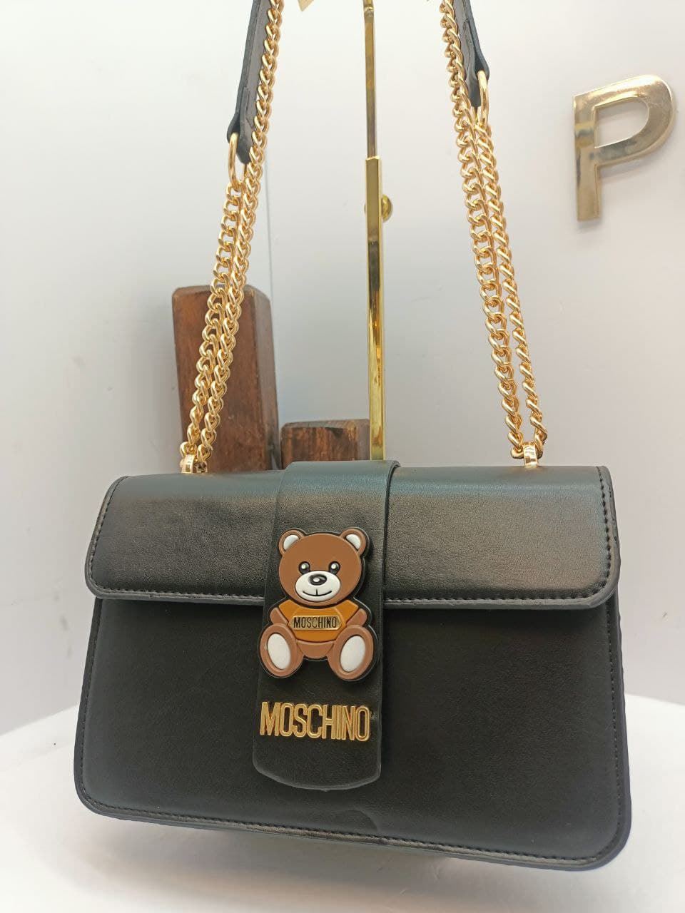 Bolso Moschino de mujer - Imagen 4