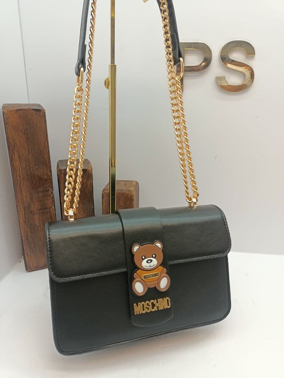Bolso Moschino de mujer - Imagen 5