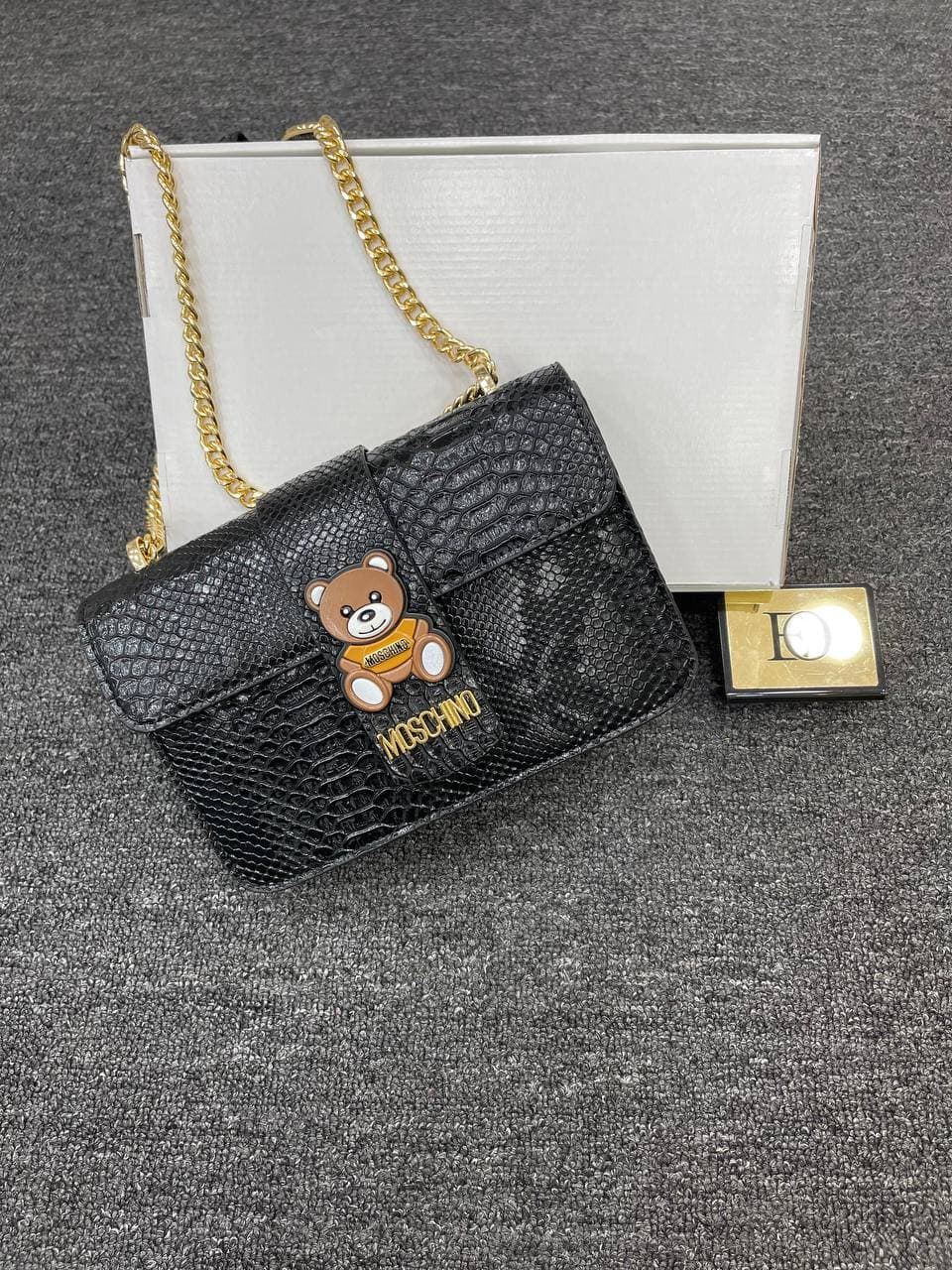 Bolso Moschino - Imagen 4