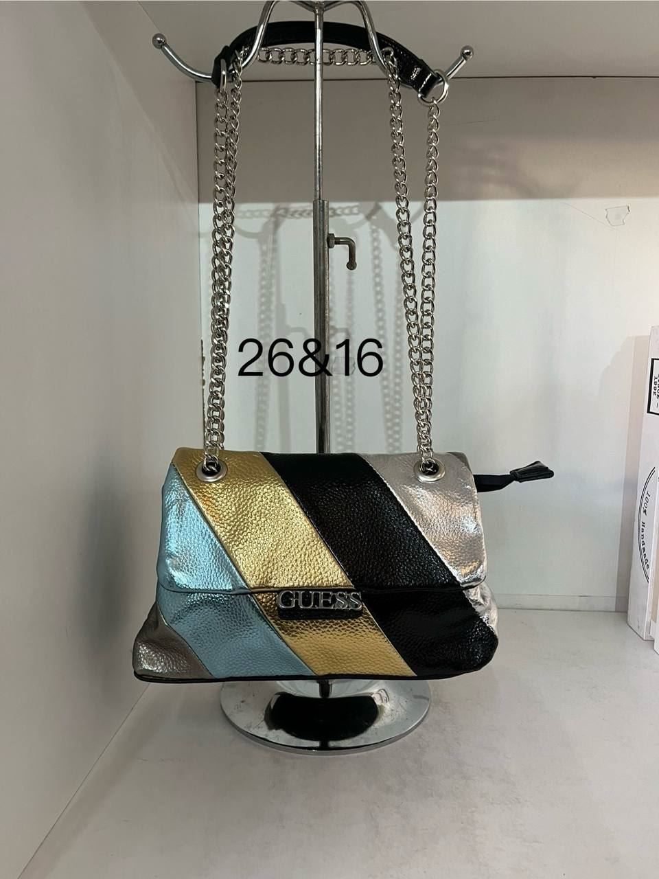 Bolso multicolor Guess - Imagen 1