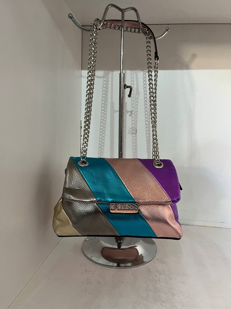 Bolso multicolor Guess - Imagen 4