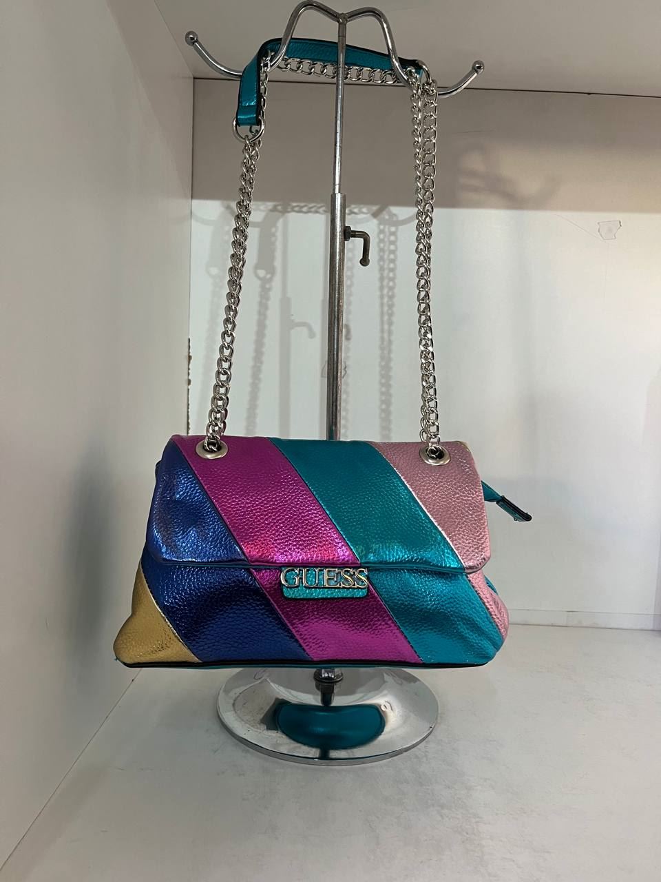 Bolso multicolor Guess - Imagen 5