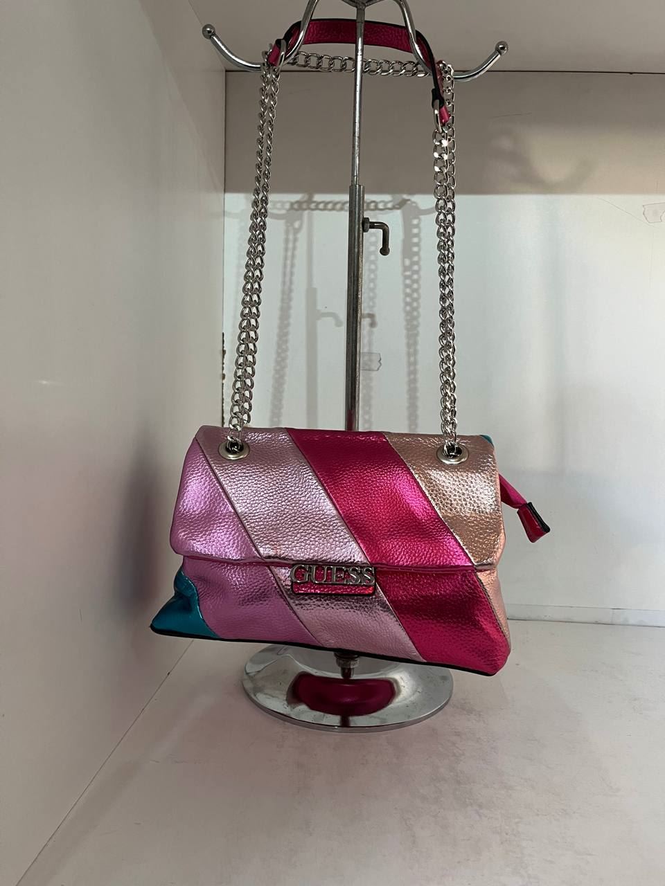 Bolso multicolor Guess - Imagen 7
