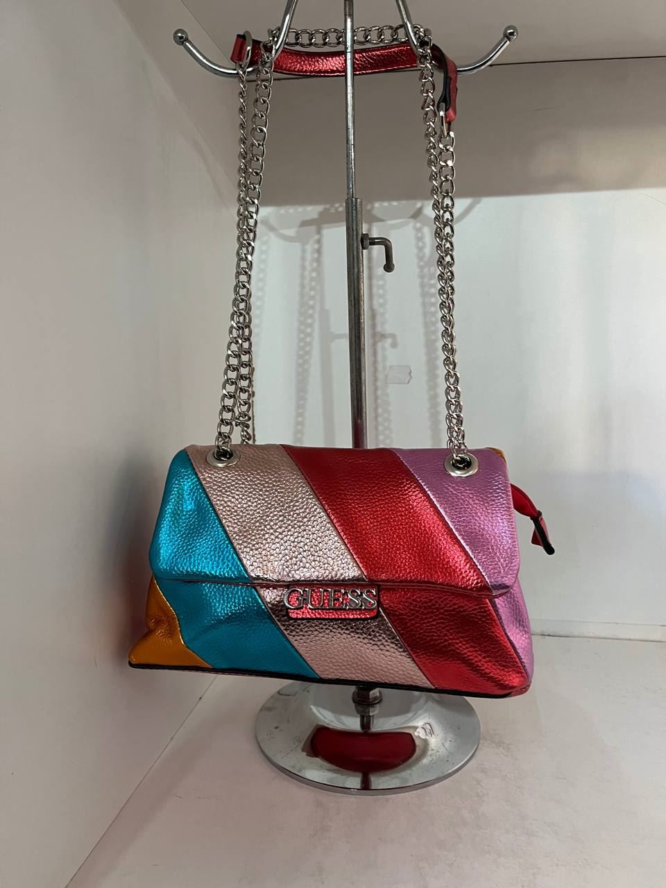 Bolso multicolor Guess - Imagen 8