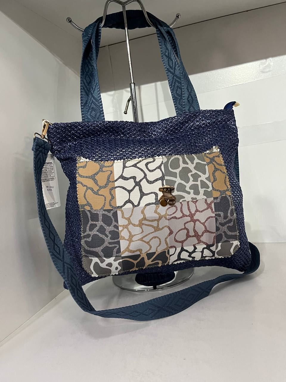 Bolso multicolor Tous - Imagen 3