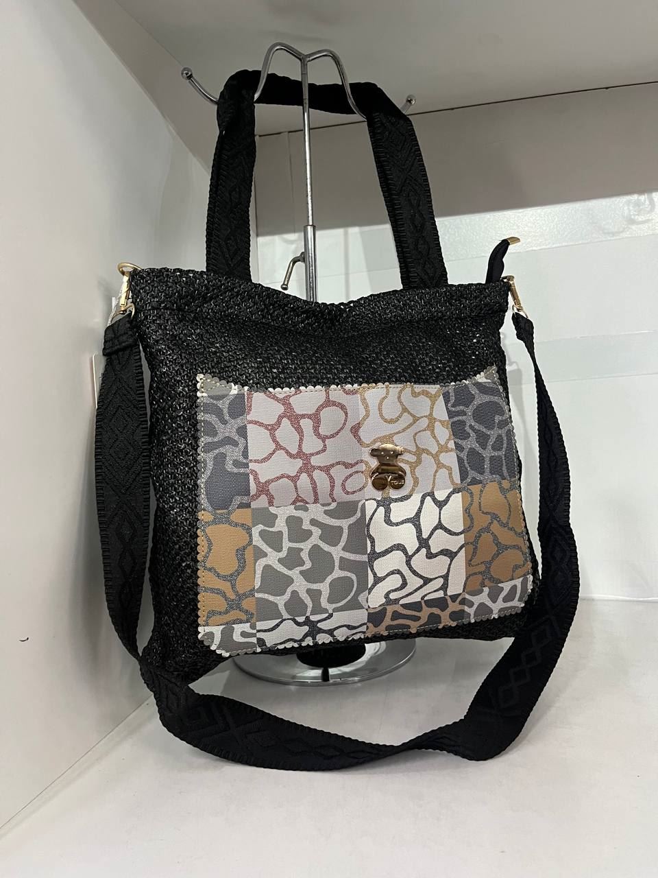 Bolso multicolor Tous - Imagen 4