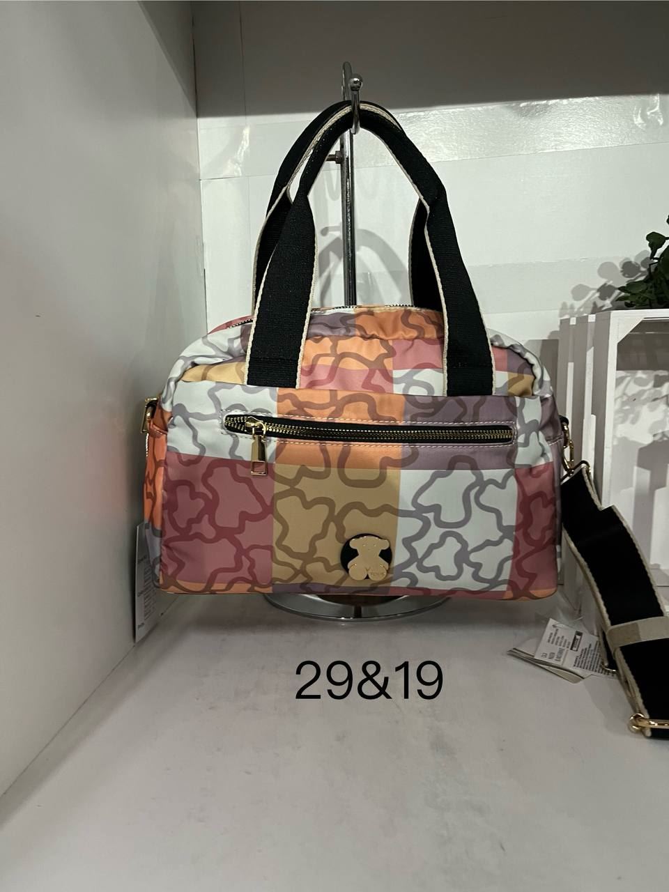 Bolso multicolor Tous - Imagen 1