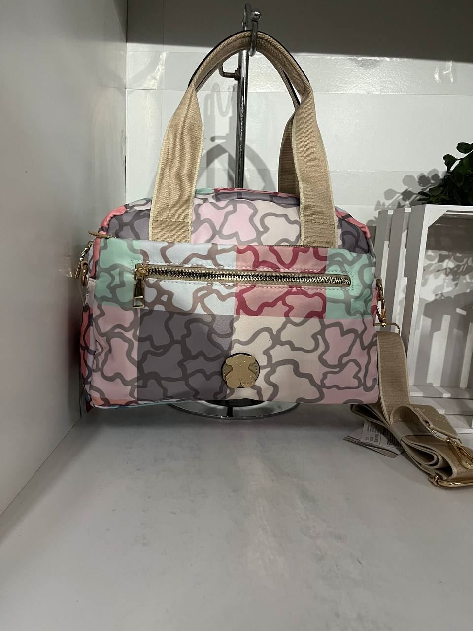 Bolso multicolor Tous - Imagen 2