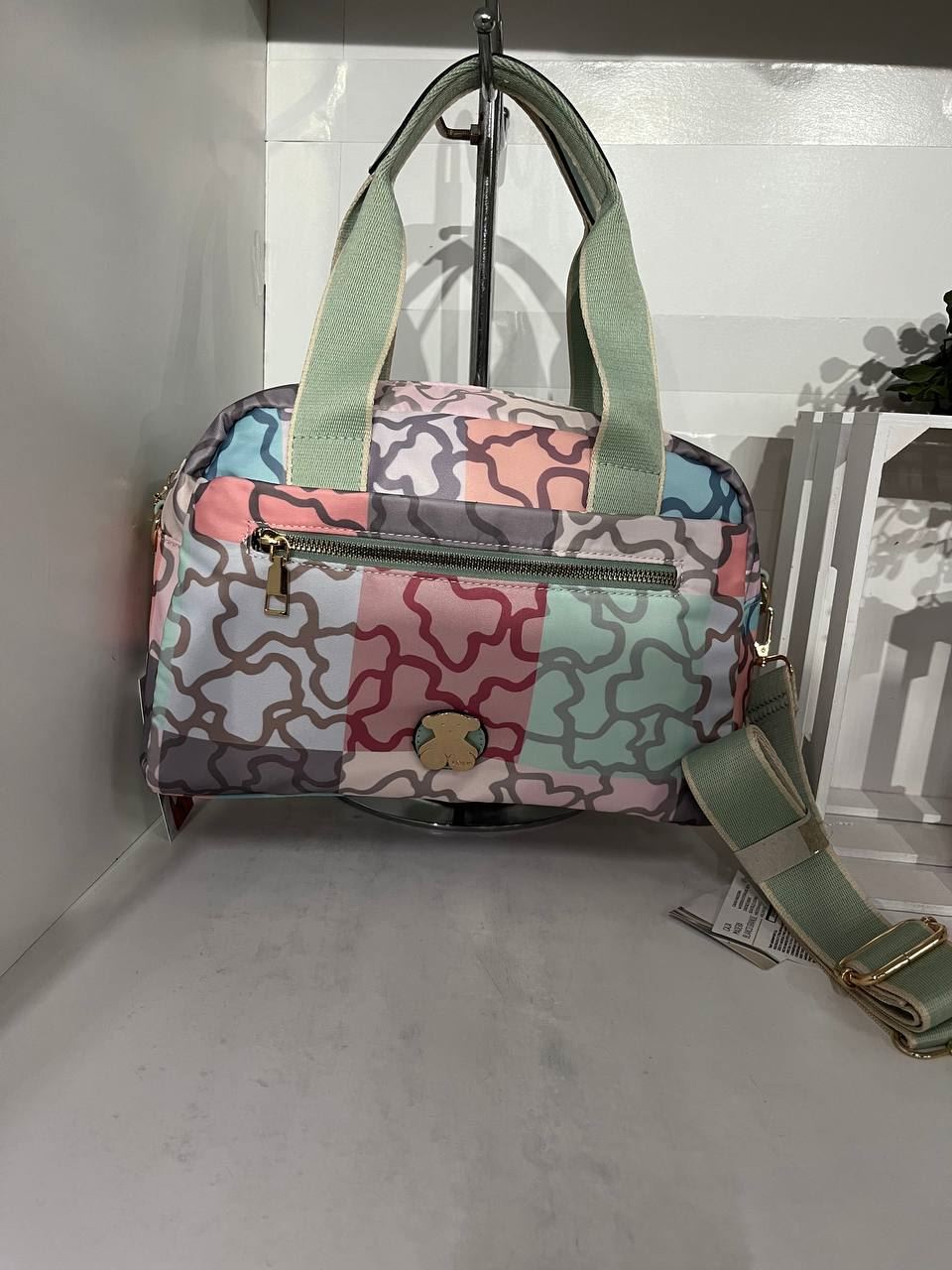 Bolso multicolor Tous - Imagen 3