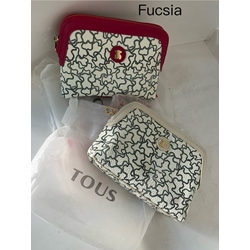 Bolso neceser estampado Tous - Imagen 1