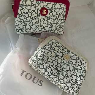 Bolso neceser estampado Tous - Imagen 1