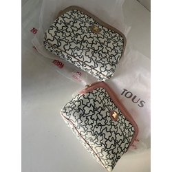 Bolso neceser estampado Tous - Imagen 2