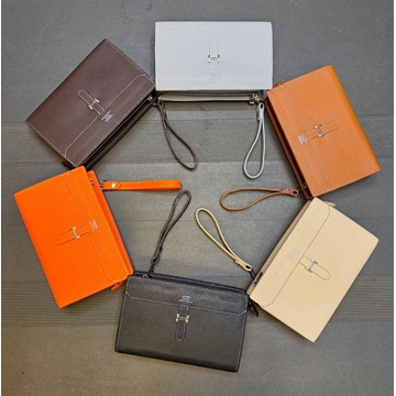 Bolso neceser Hermes - Imagen 1