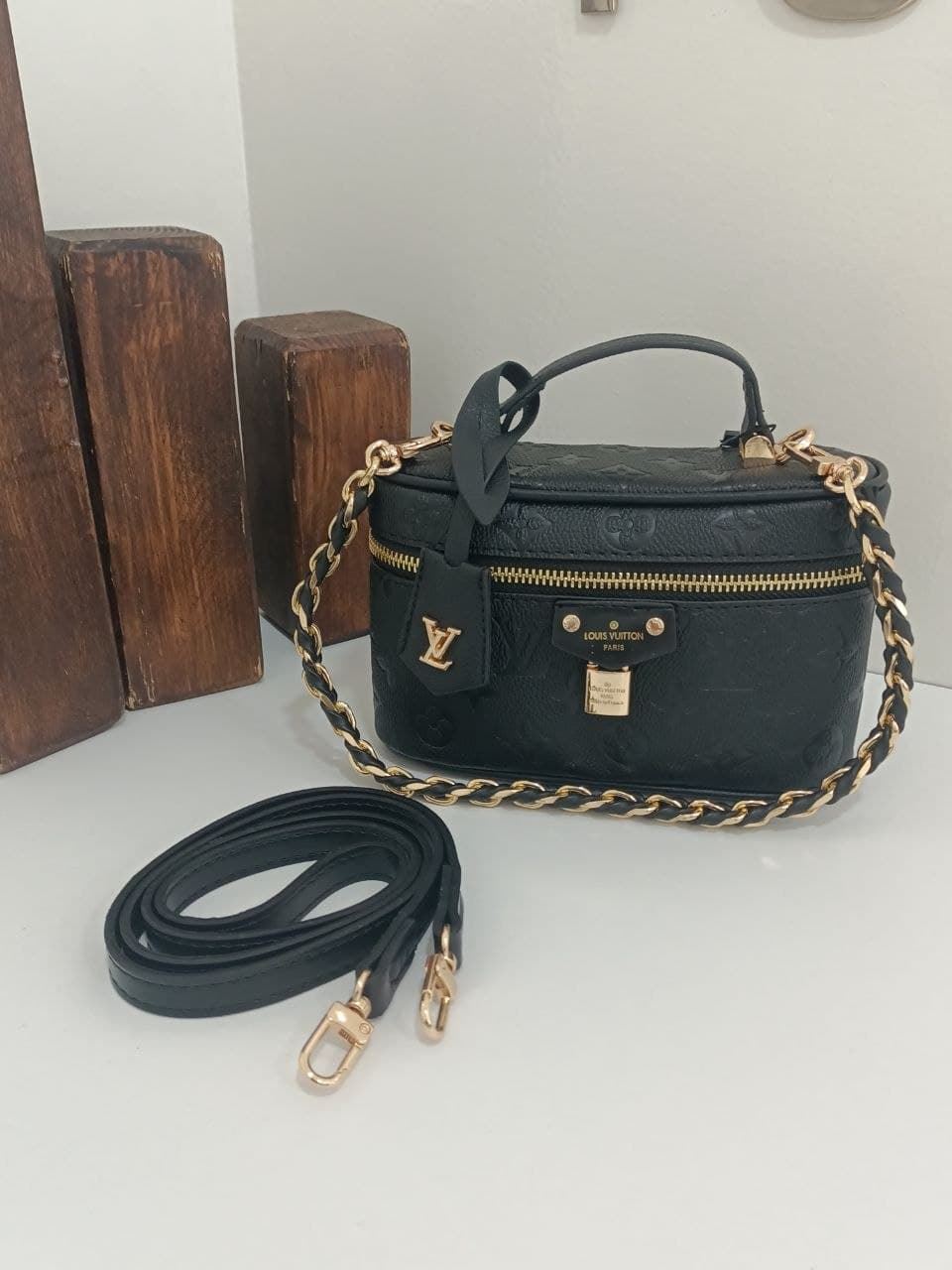 Bolso neceser Louis Vuitton - Imagen 3
