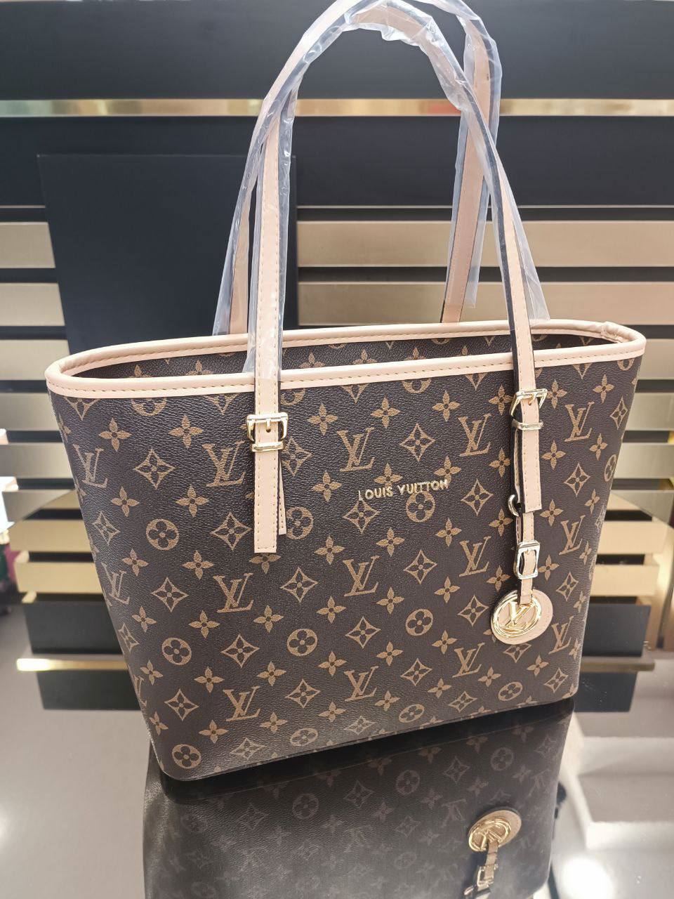 Bolso neverfull Pm Louis Vuitton - Imagen 1