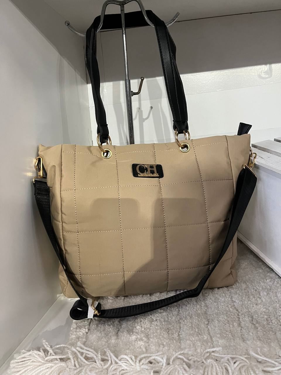 Bolso nueva temporada Carolina Herrera - Imagen 1