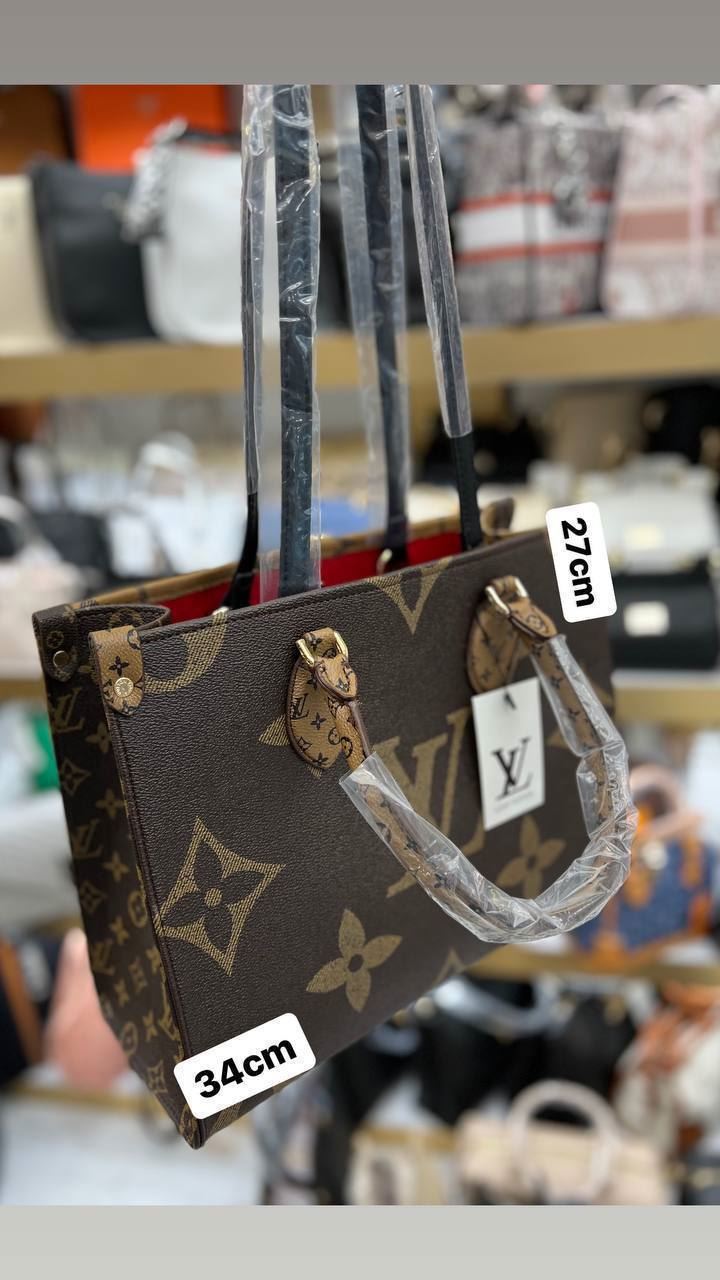 Bolso On the go Louis Vuitton - Imagen 1