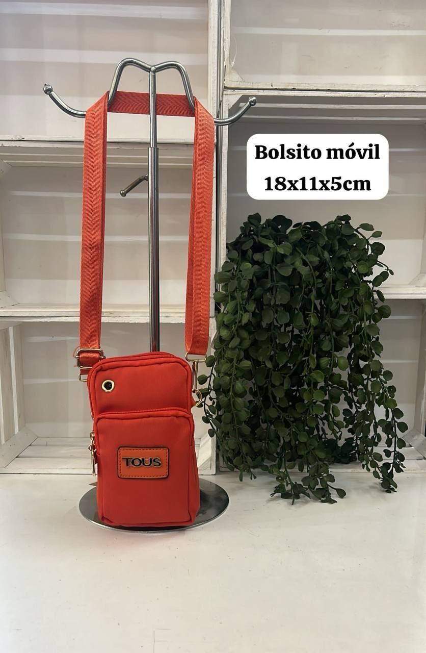 Bolso para móvil Tous - Imagen 5