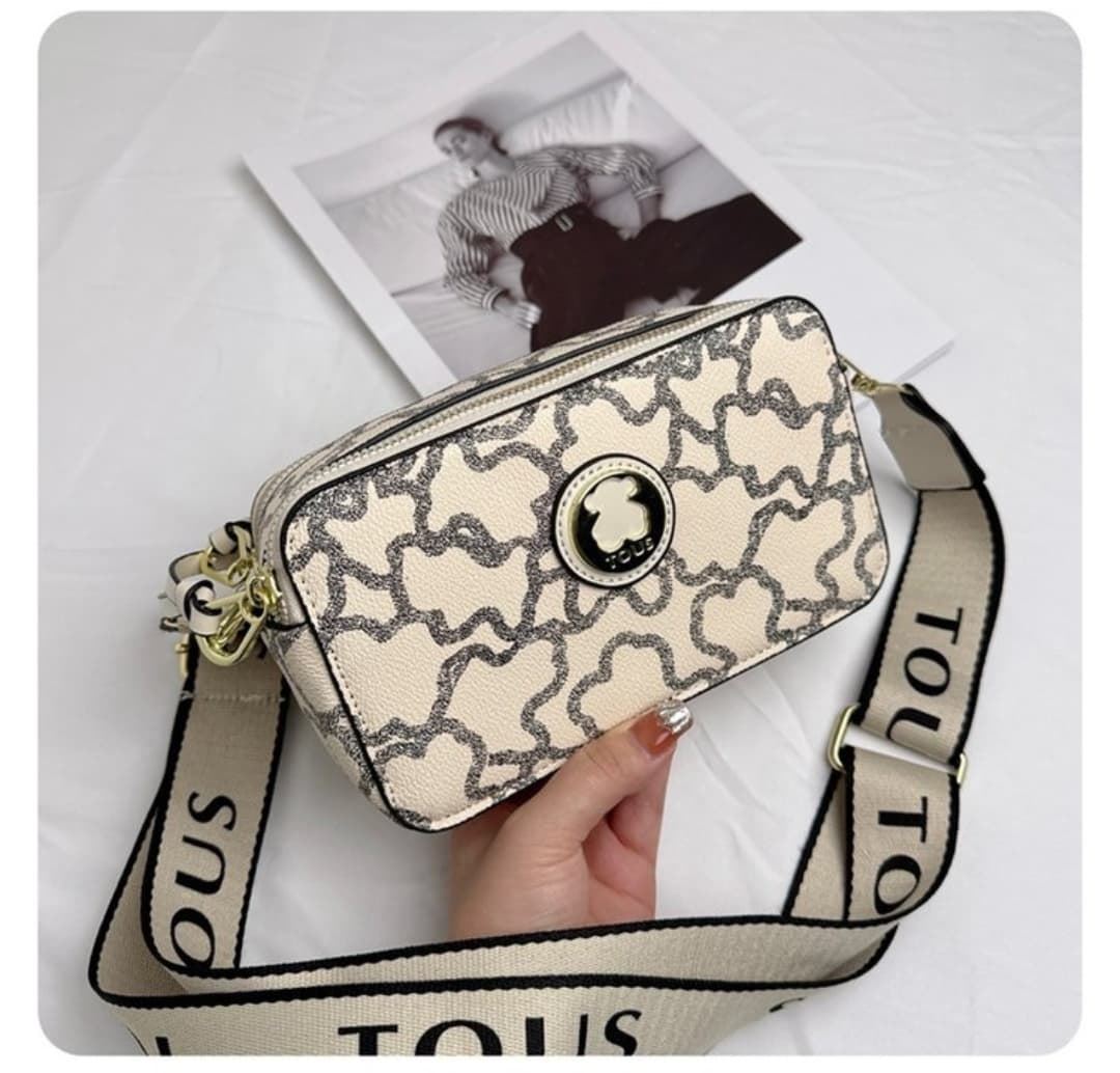 Bolso pequeño de tous - Imagen 1