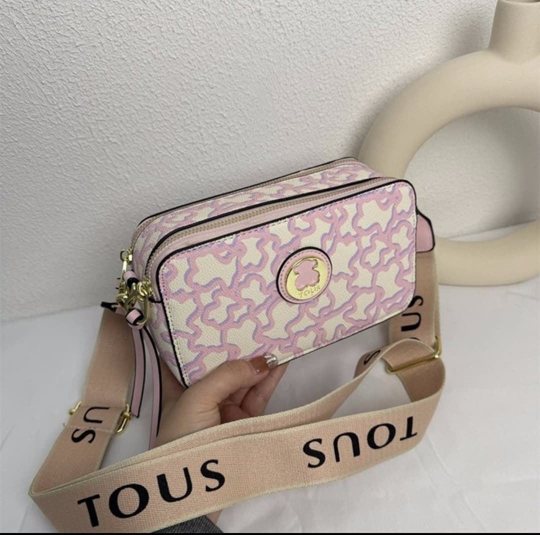 Bolso pequeño de tous - Imagen 4