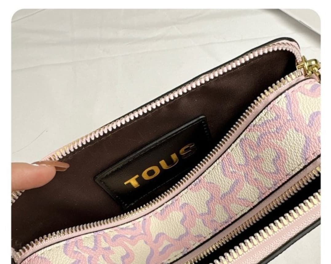 Bolso pequeño de tous - Imagen 5
