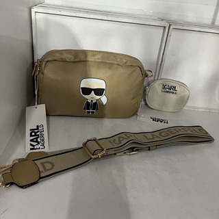Bolso pequeño karl Lagerfeld - Imagen 1