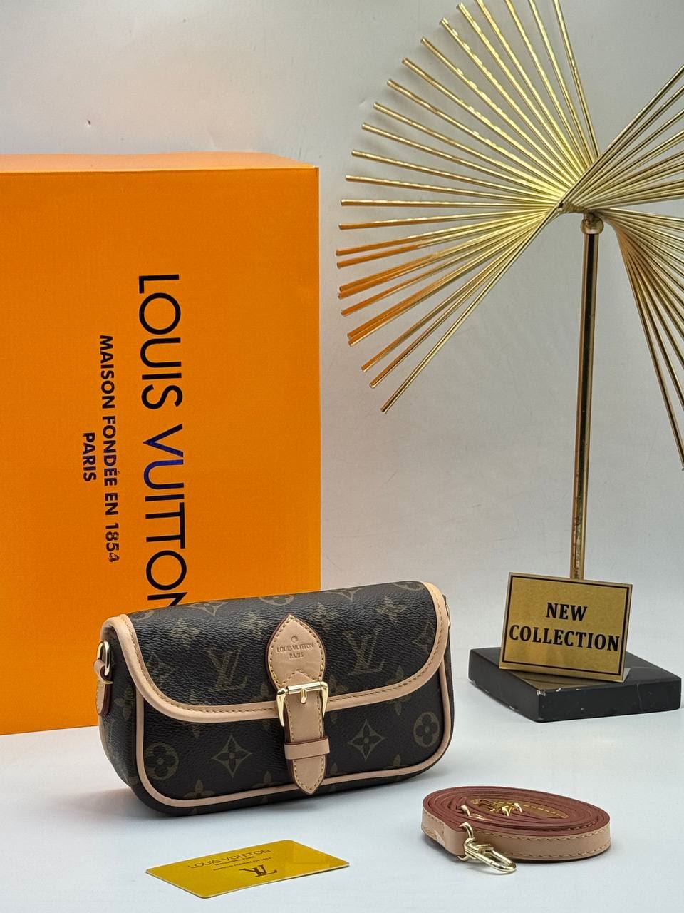 Bolso pequeño Louis Vuitton - Imagen 4