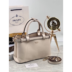 Bolso pequeño Prada Buckle - Imagen 2