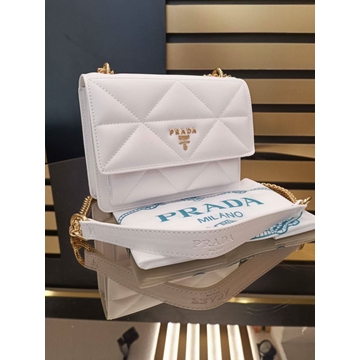 Bolso polipiel Prada - Imagen 1